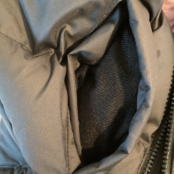 Nike puffer youth casul hooded jacket unisex S - Picture 14 of 15